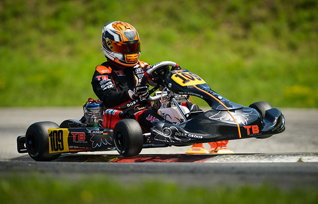 2018 FIA Karting Best-Of: FIA Karting European Championship – OK – Janker wins his first title for Kart Republic