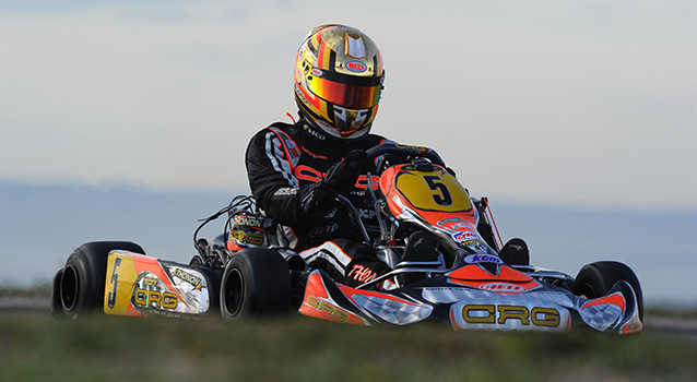 KZ1 Zuera : Thonon revient en pole