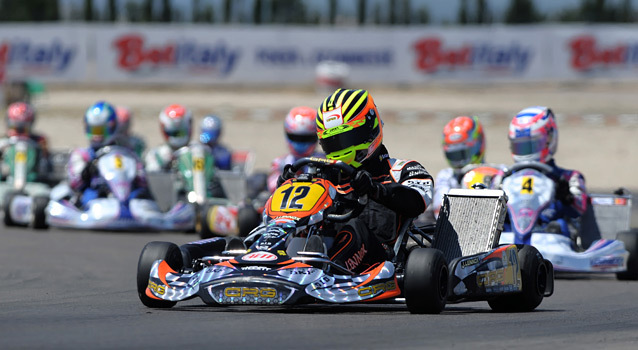 Verstappen and CRG Get Their Revenge in KF3