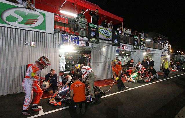 Sodi: Record results at the 24 Hours of Le Mans 2013