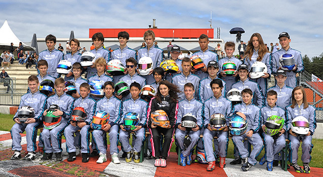 Academy Trophy: Parolin’ Incubator of Talent