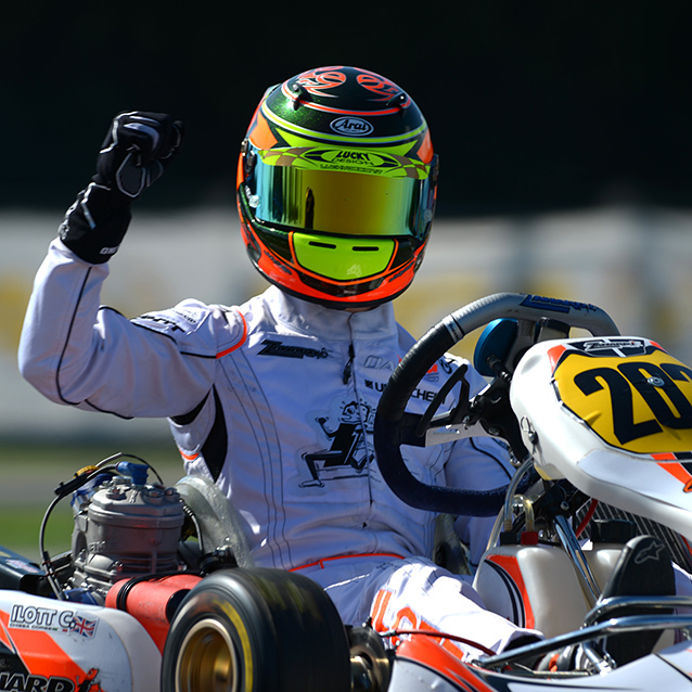 Finale KF : Ilott sem rival