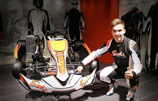 Sodi Racing Team goes on the offensive