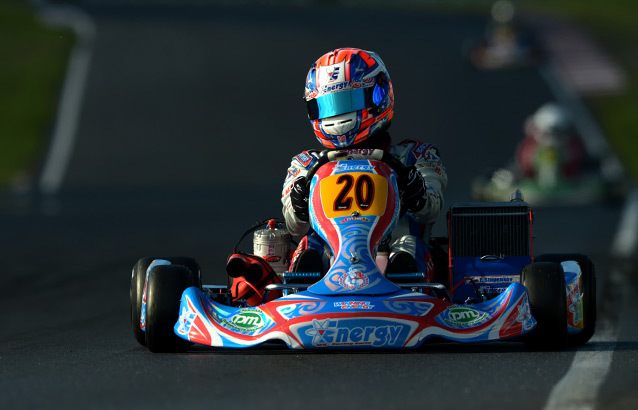 Energy Corse, punto riferimento della KZ2