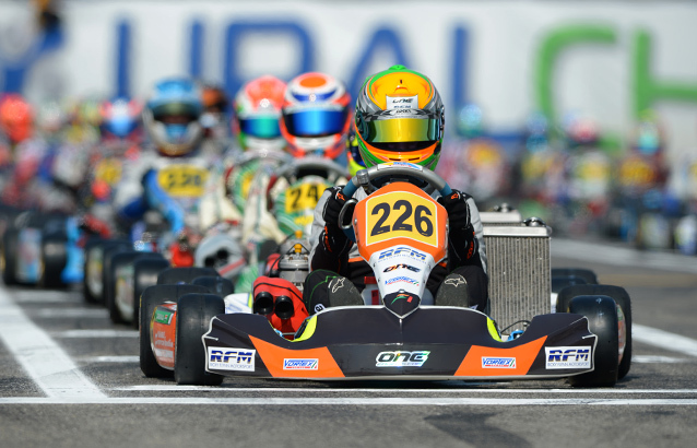 Final victory for Daruvala in KF ahead of Aubry