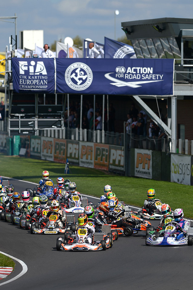 Prefinal KF: Victory for Ilott