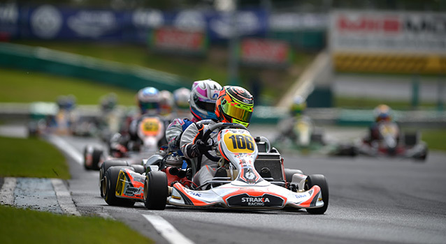 Ilott scores two straight wins