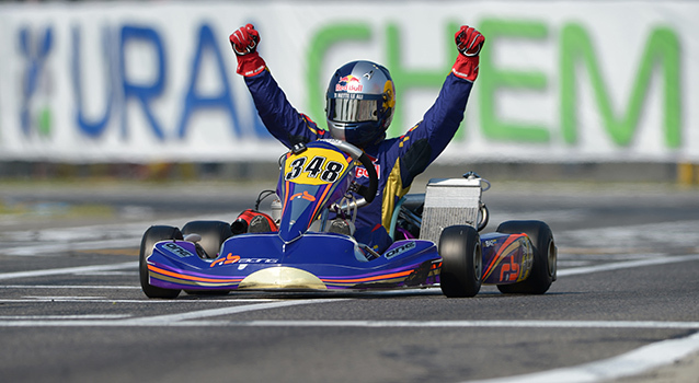 Baiz triumphs in the end in KF-Junior