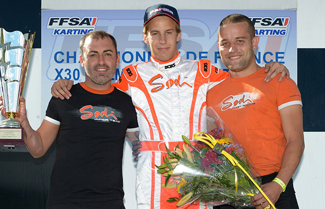 Sodi Continues Its Winning Series!