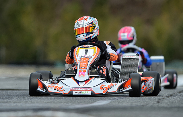 Sodi at the forefront in both Rotax and X30