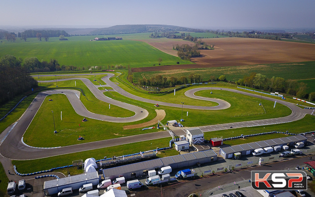 De Gerus en pole du Championnat de France Junior à Essay