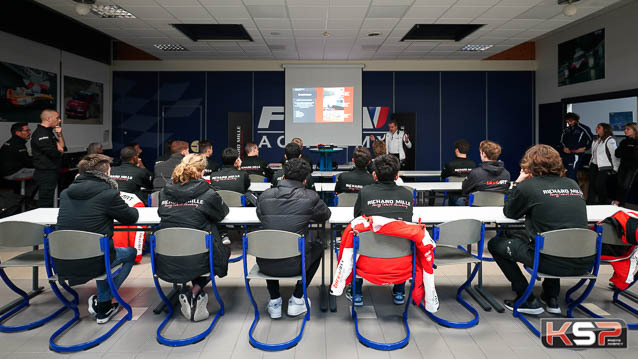 Qui sont les 17 pilotes de la Richard Mille Young Talent Academy 2019 ?