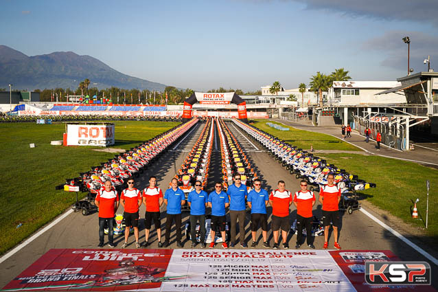 Mission accomplie pour Birel ART à la Grande Finale Rotax