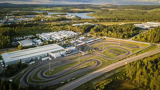 Au tour des KZ, KZ2 et de l’Académie d’entrer en piste en Allemagne