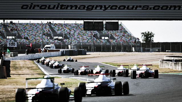 F4 Academy: Magny-Cours lance le compte à rebours