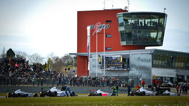 Un effectif prometteur pour le Championnat de France F4 2019