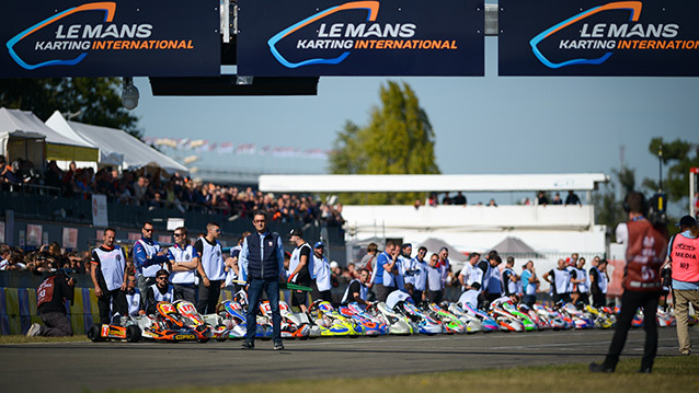 Les 24 Heures Karting 2019 totalement intégrées dans l’Endurance de l’ACO