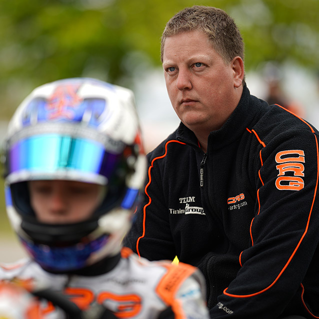 Interview FIA Karting: Willemjan Keijzer