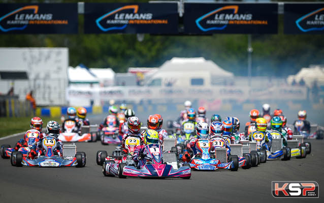 France: International registrations open for FFSA Karting OK and OKJ events