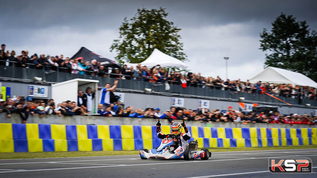 Sodikart wins GP1 and SO 24 KMD wins GP2 at the 24 Hours Karting 2019