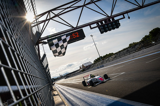 F4 Academy: David et Bernier confirment leur titre en Course 3