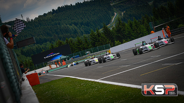 F4 Academy: De Gerus wins the sprint of the leaders’ fight