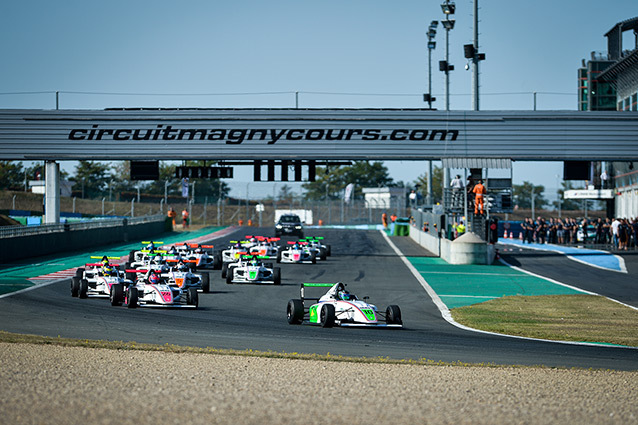 F4 Academy: Guaranteed suspense for the title!