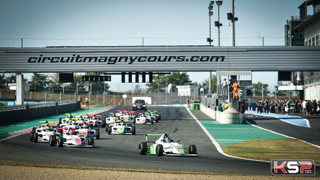 Championnat de France F4 : le Challenge des Ligues