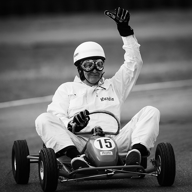 Grand rendez-vous à Lonato pour la Super Coupe Historique FIA Karting 2019