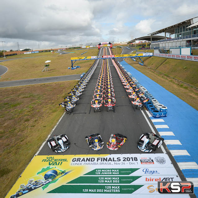 Sodi: partner of the 2018 Rotax Grand Final in Brazil