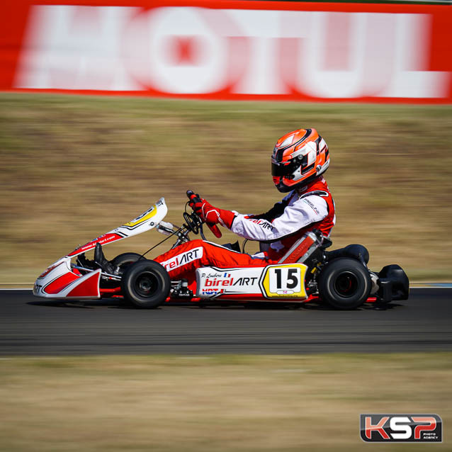 Le Mans : Loubère prend la main lors des essais qualificatifs KZ2