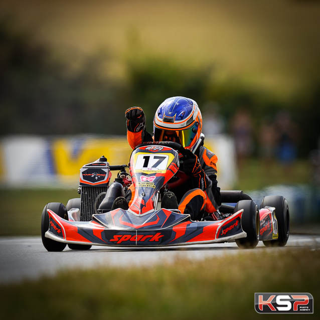 FFSA Karting : Rendez-vous très technique en Normandie