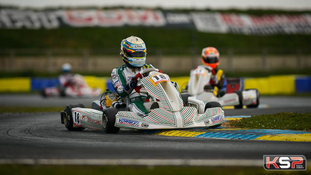 Angerville : Pole position OK pour Milell devant Mini