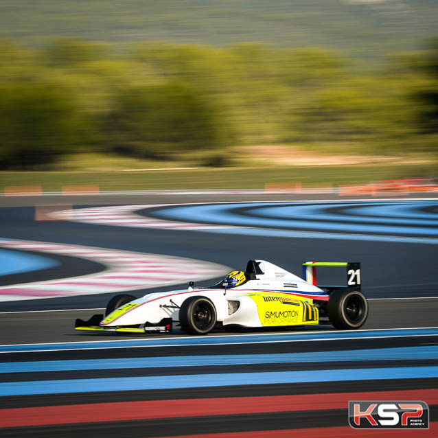 A successful first single-seater season for Théo Pourchaire