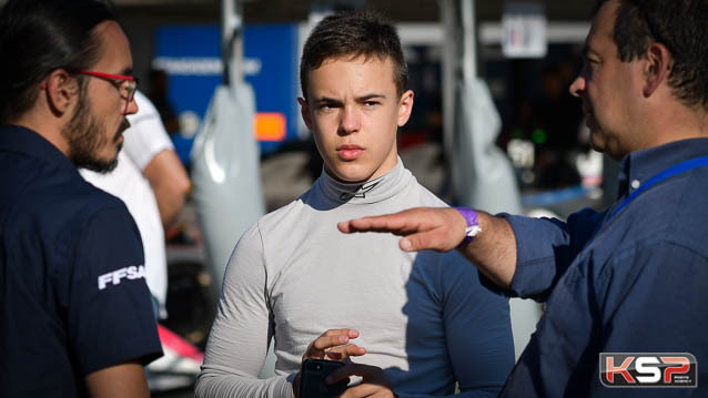 Paul-Adrien Pallot : un succès qui vient confirmer une progression notoire en F4