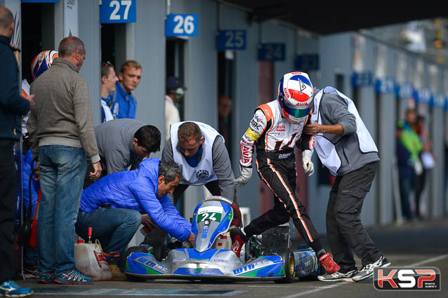 Lancement de la Kartagene Endurance Academy