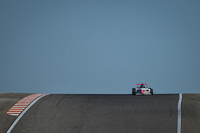 F4 Academy: Une double pole position pour Hadrien David dans la chaleur de Lédenon