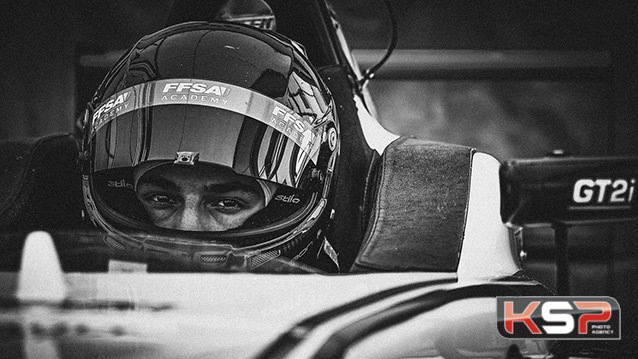 F4 Academy: Hadrien David arrive en leader en Hongrie