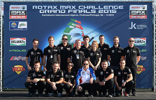 Mission accomplished for Sodi at the Rotax Grand Final at Portimao