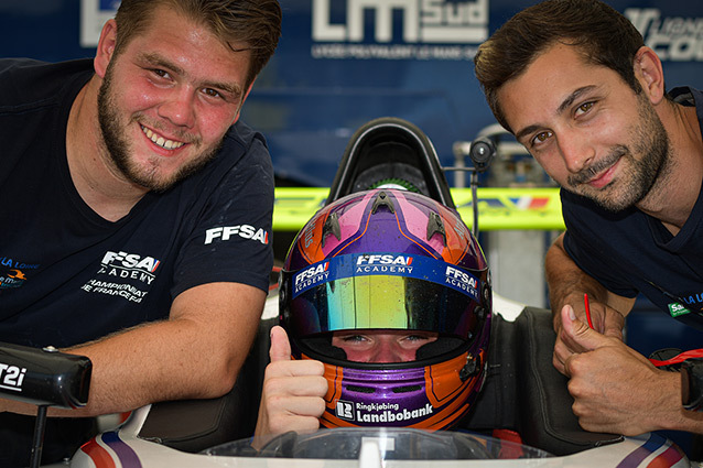 F4 Academy: David confirms, Grundtvig surprises