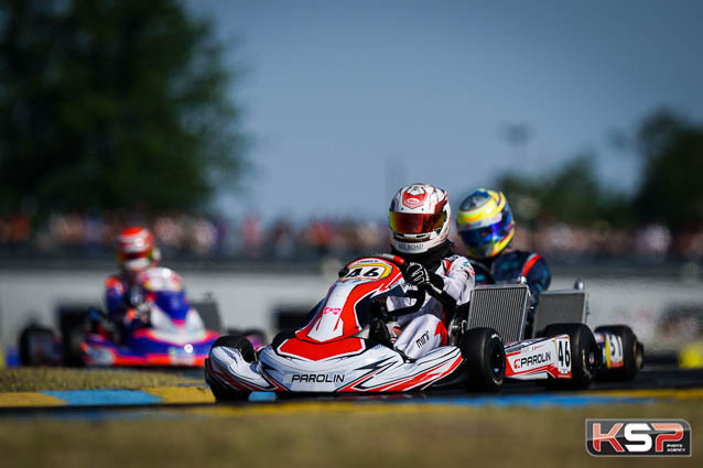 Le Mans – préfinale OK: Mini’ reste le patron