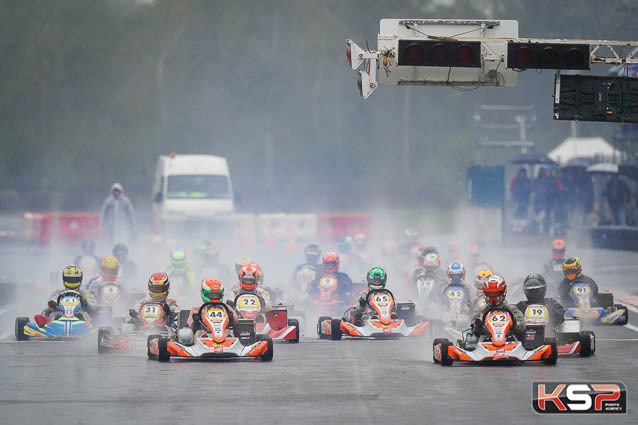 KZ2 – Finale 2 délicate, victoire de Petit