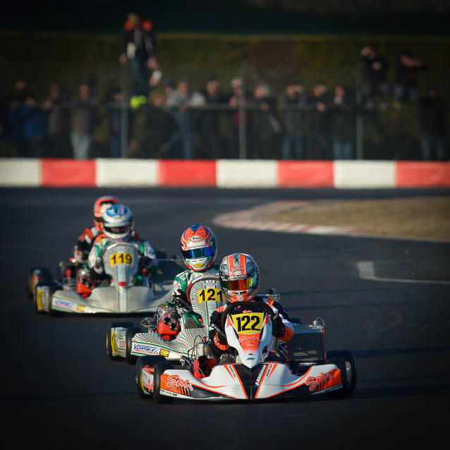 Winter Cup 2016: Sodi starts strongly