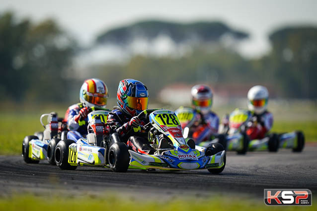 RMCGF 19: Ratel confirma com a pole position Mini Max