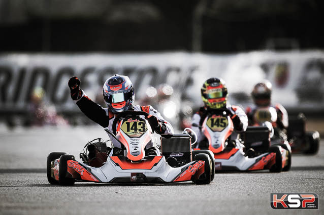 Sodi continues to win at Lonato