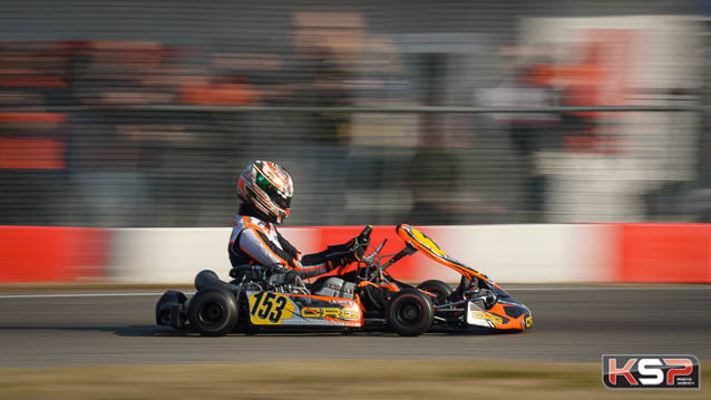 KZ2 – Winter Cup heats: De Conto takes the lead over Federer