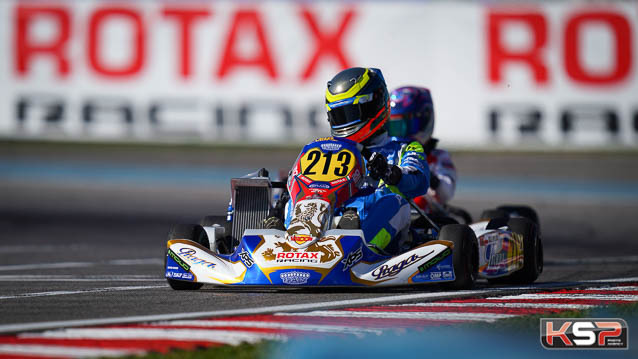 Junior Max préfinale A : Pylka vainqueur