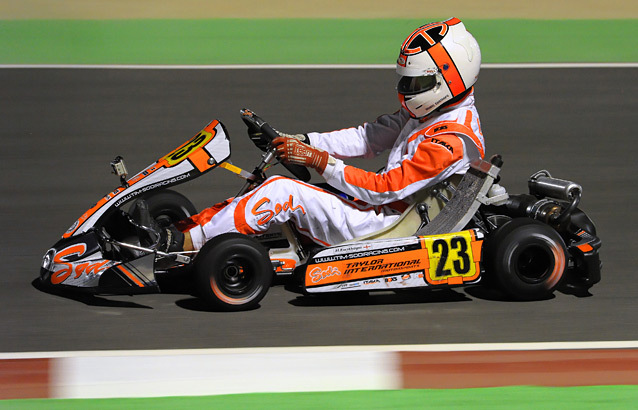 Sodi: 2012 World Champion!