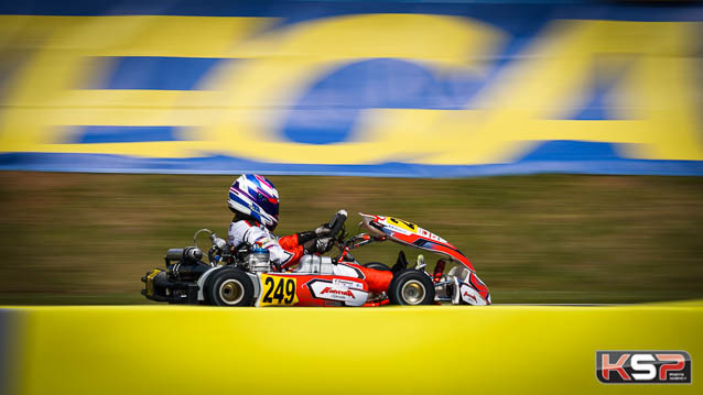 Pneumatiques FFSA Karting 2020-2022