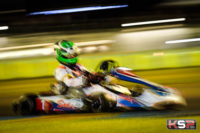 Le Mans, 23h, Sodikart en tête après 8 heures de course